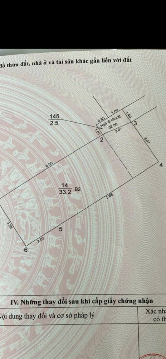 Bán nhà 3 tầng, 33m² tại ngõ 20 m ra đường lớn Yên Phụ HÀ NỘI – Giá 9.5 tỷ